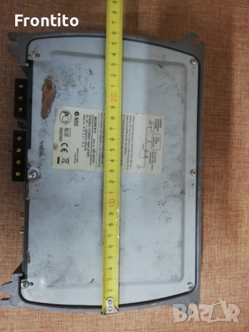 усилвател за кола Sony, снимка 9 - Аксесоари и консумативи - 52937487