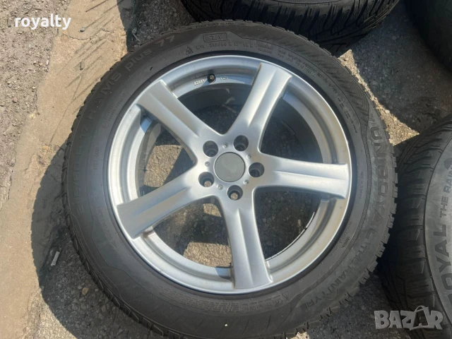 5х105 17 Джанти Опел Шевролет 5x105 Opel Chevrolet, снимка 5 - Аксесоари и консумативи - 51222363