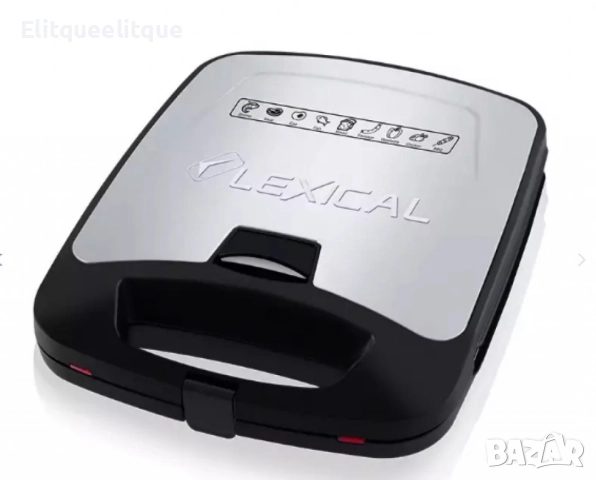 Тостер преса, Lexical, снимка 1