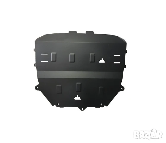 Метална кора под двигател и скоростна кутия Audi TT 2006г – 2014г, снимка 3 - Аксесоари и консумативи - 51045569