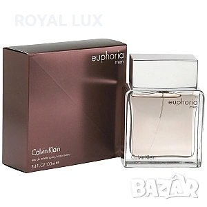 CALVIN KLEIN EUPHORIA EDT 100ML Парфюм за мъже