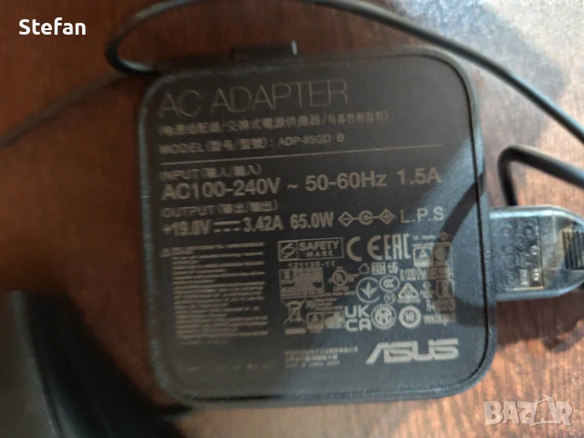 ASUS VG27AQ1A 27inch IPS Monitor 2560x1440 up to 170Hz , снимка 6 - Монитори - 51200583