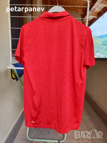 Мъжка тениска с къс ръкав Uniqlo- M размер, снимка 3 - Тениски - 45367924