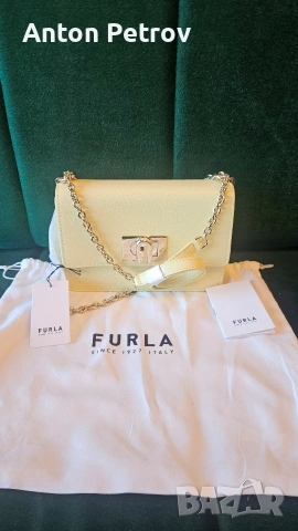 Furla 1927 Crossbody Mini, снимка 13 - Чанти - 53850034