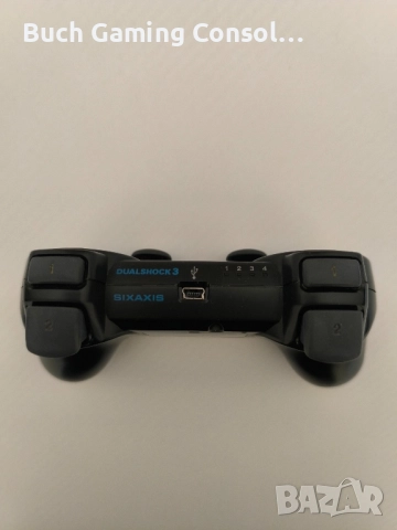 Playstation 3 Оригинален контролер / Перфектно състояние!, снимка 4 - Аксесоари - 52269349