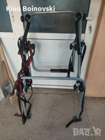 Багажник за велосипеди