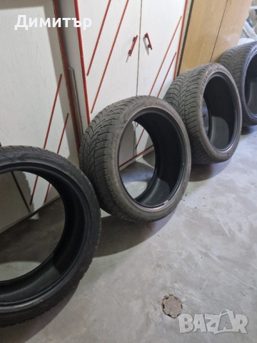 Зимни Гуми Goodyear UltraGrip Performance Gen1 265/40/20