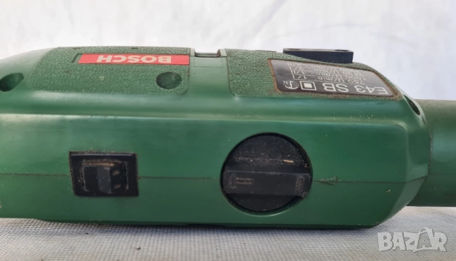 Бормашина ударна BOSCH ШВЕЙЦАРСКА, снимка 4 - Бормашини - 51773003