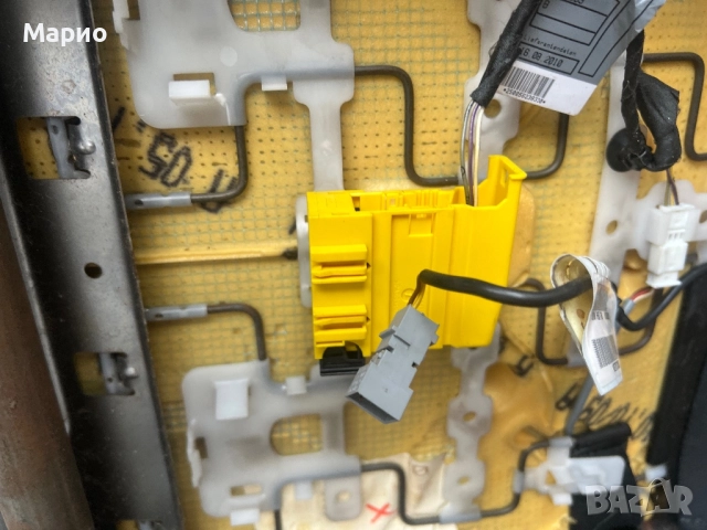 Седалки за Mini Countryman, снимка 4 - Части - 52359294