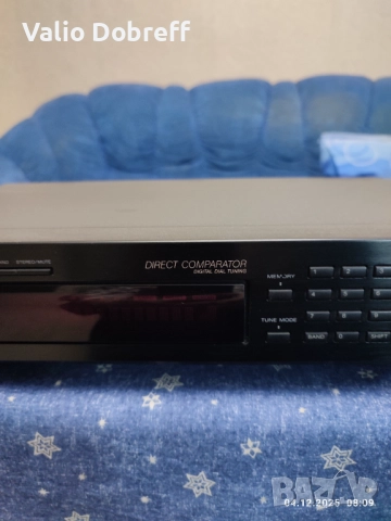 SONY    S1- S370, снимка 2 - Ресийвъри, усилватели, смесителни пултове - 52658415