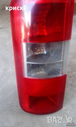 форд турнео кънект, снимка 7 - Части - 51360036