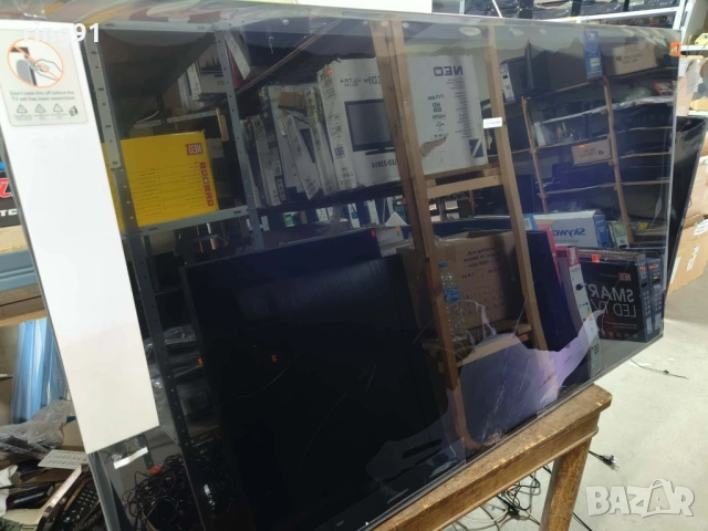 LED Driver - 40-65P12G-DRA1AG 11605-500058 TV TCL 65C745, снимка 2 - Части и Платки - 53268014