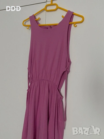 Рокля памук , снимка 3 - Рокли - 54245513