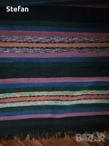 Стари Битови Пътеки /Черги/, снимка 14 - Антикварни и старинни предмети - 49034518