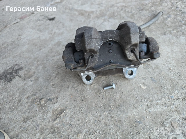 СПИРАЧЕН АПАРАТ ЗАДЕН ЛЯВ/ДЕСЕН OEM MERCEDES W204 OM651 2014, снимка 2 - Части - 54277668