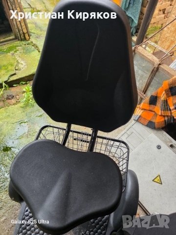 Електрическа триколка Telstar, снимка 5 - Друга електроника - 53427087