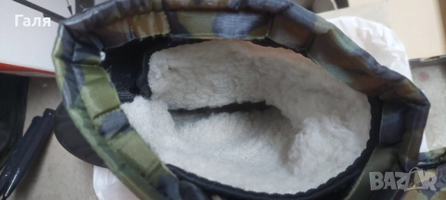 Мъжки ботуши за лов и риболов номер 46, снимка 3 - Други - 51816609