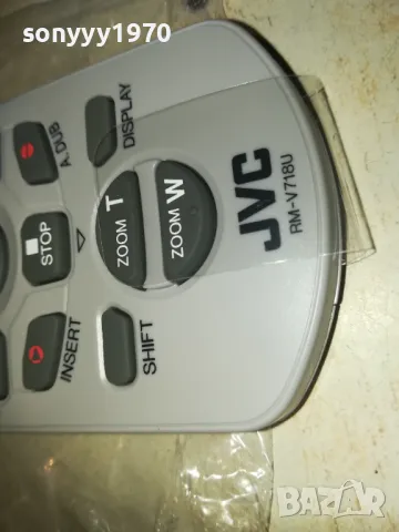 JVC RM-V718U REMOTE CONTROL-ВНОС SWISS 1009241000, снимка 13 - Дистанционни - 47188266