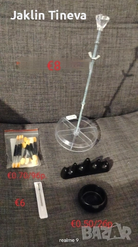 Маникюр/ Педикюр, снимка 14 - Продукти за маникюр - 53575732