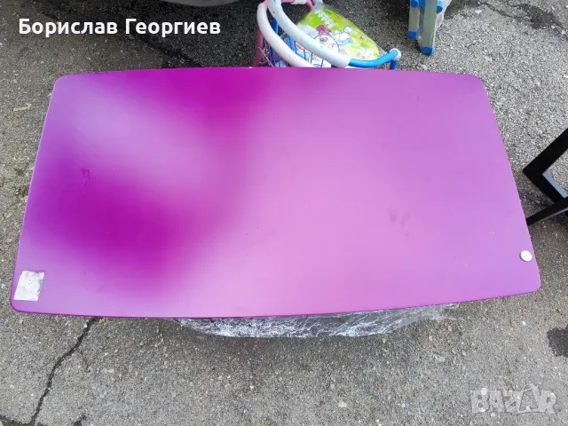 Две маси помощни маса, снимка 2 - Маси - 49749062