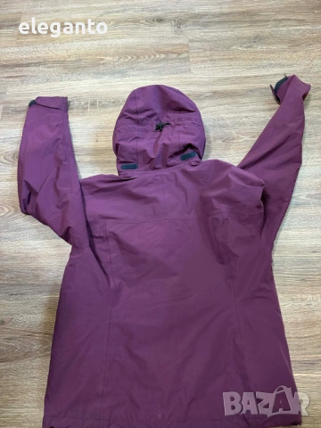Висок клас трислойно яке  Millet Gore-Tex XCR Hard Shell 28.000мм  3layer Jacket  , M размер, снимка 6 - Якета - 53709130