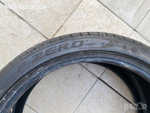 Гуми летни гума 275/35/21” PIRELLI P ZERO,Run Flat, снимка 6 - Гуми и джанти - 45798835