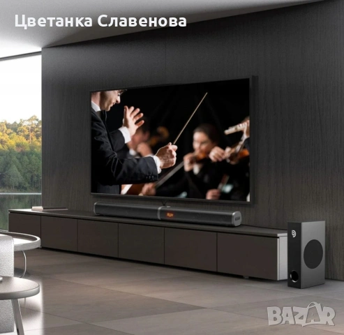 Субуфер музикална система Bomaker Tapio III, снимка 2 - Аудиосистеми - 53054605