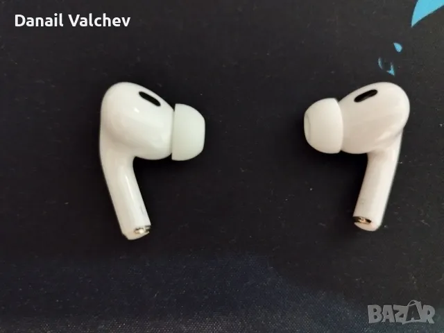 AirPods Pro 2nd Gen (USB-C) – Чисто нови + Гаранция за качество!

, снимка 12 - Bluetooth слушалки - 48951436