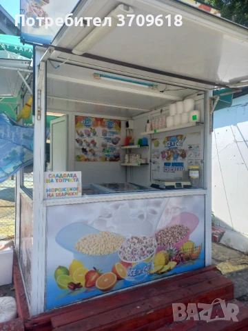 Продавам 3 сезонно семейни обекта., снимка 3 - Друго търговско оборудване - 51225152