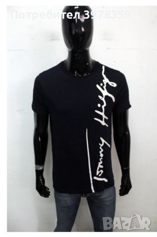 tommy Hilfiger мъжки маркови тениски промо, снимка 2 - Тениски - 45578734