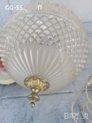 Лампи, снимка 6 - Антикварни и старинни предмети - 53669812