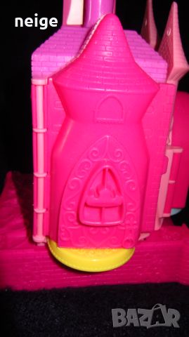 Play Doh - Замък Принцесите на Дисни 3+, снимка 7 - Пластелини, моделини и пясъци - 45157416