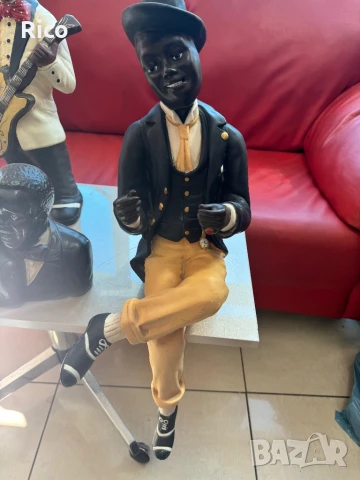 Музикантски Фигури, снимка 6 - Колекции - 50946446