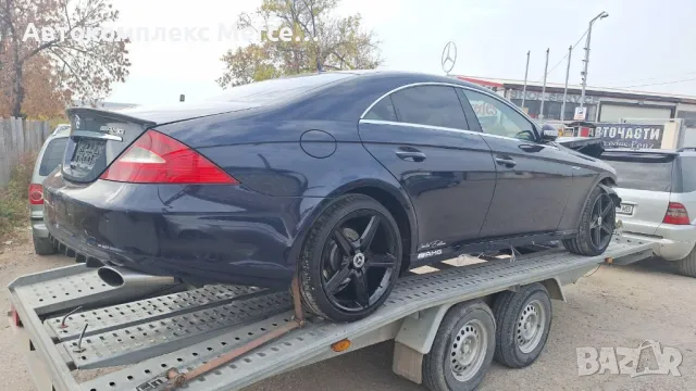 Mercedes-Benz CLS320 CDI *НА ЧАСТИ*, снимка 2 - Автомобили и джипове - 48705873