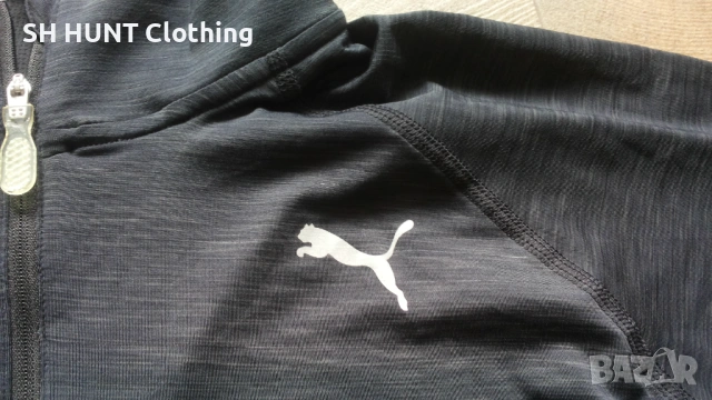 PUMA Thermo Размер M термо блуза 28-63, снимка 4 - Блузи - 53214404