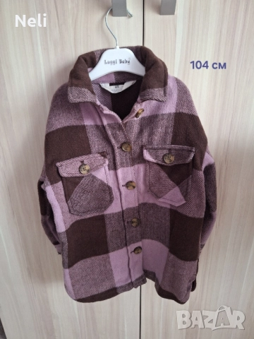 Детско палтенце 