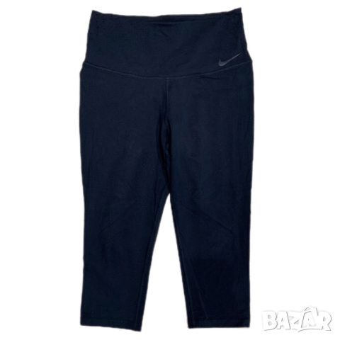 Оригинален дамски клин Nike Sculpt 7/8 | L размер, снимка 2 - Клинове - 46710618