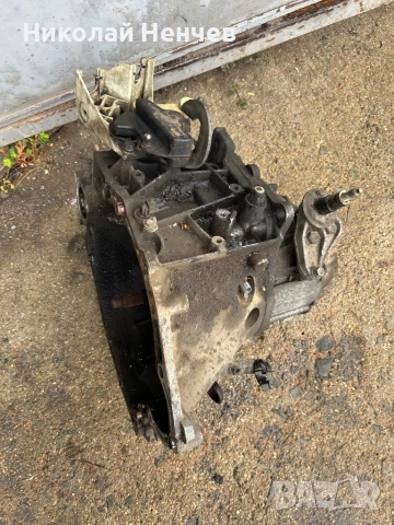 Скоростна кутия за Пежо 307 (20 DM 39), снимка 3 - Части - 53959411