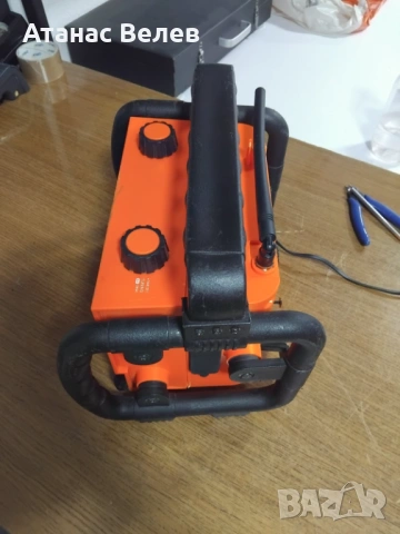 Строителни радиа (Внос Германия), снимка 9 - Друга електроника - 54288391