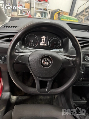 Wv caddy 2.0 tdi, снимка 7 - Автомобили и джипове - 53406694