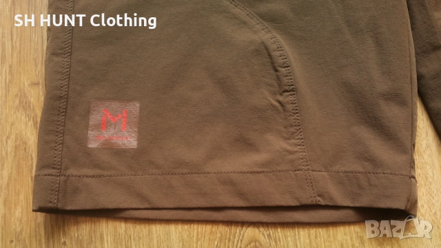 LARS MONSEN Stretch Shorts размер M еластични къси панталони - 1732, снимка 3 - Екипировка - 52879130