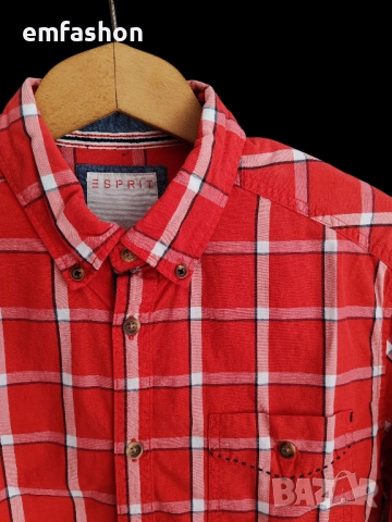 Мъжки ризи JACK&JONES, SPRIT, снимка 8 - Ризи - 51464500