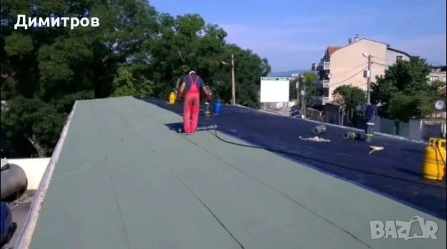 Ремонт на покриви в цялата страна , снимка 10 - Ремонти на покриви - 54114899