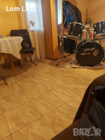 Продавам Барабани STAGG DRUM, снимка 4 - Ударни инструменти - 53736387