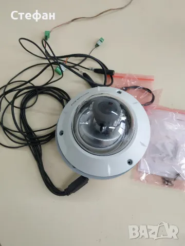 Продавам IP камера Hikvision DS-2CD762MF-FB, снимка 3 - IP камери - 47509100