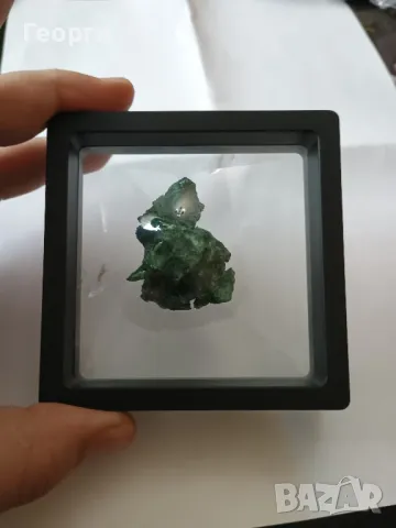 Натурален малахит-3, снимка 6 - Колиета, медальони, синджири - 50372832