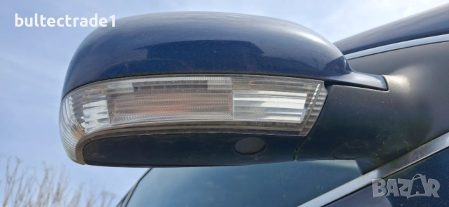 Огледало за Volkswagen Touareg, снимка 2 - Части - 51665473