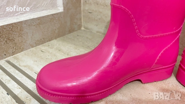 Гумени ботуши за момиче , снимка 2 - Детски боти и ботуши - 53081917