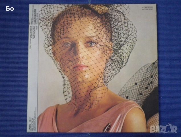 грамофонни плочи The Alan Parsons Project, снимка 11 - Грамофонни плочи - 42192891