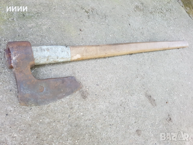 Брадва Сърп и Чук , снимка 2 - Антикварни и старинни предмети - 53913576
